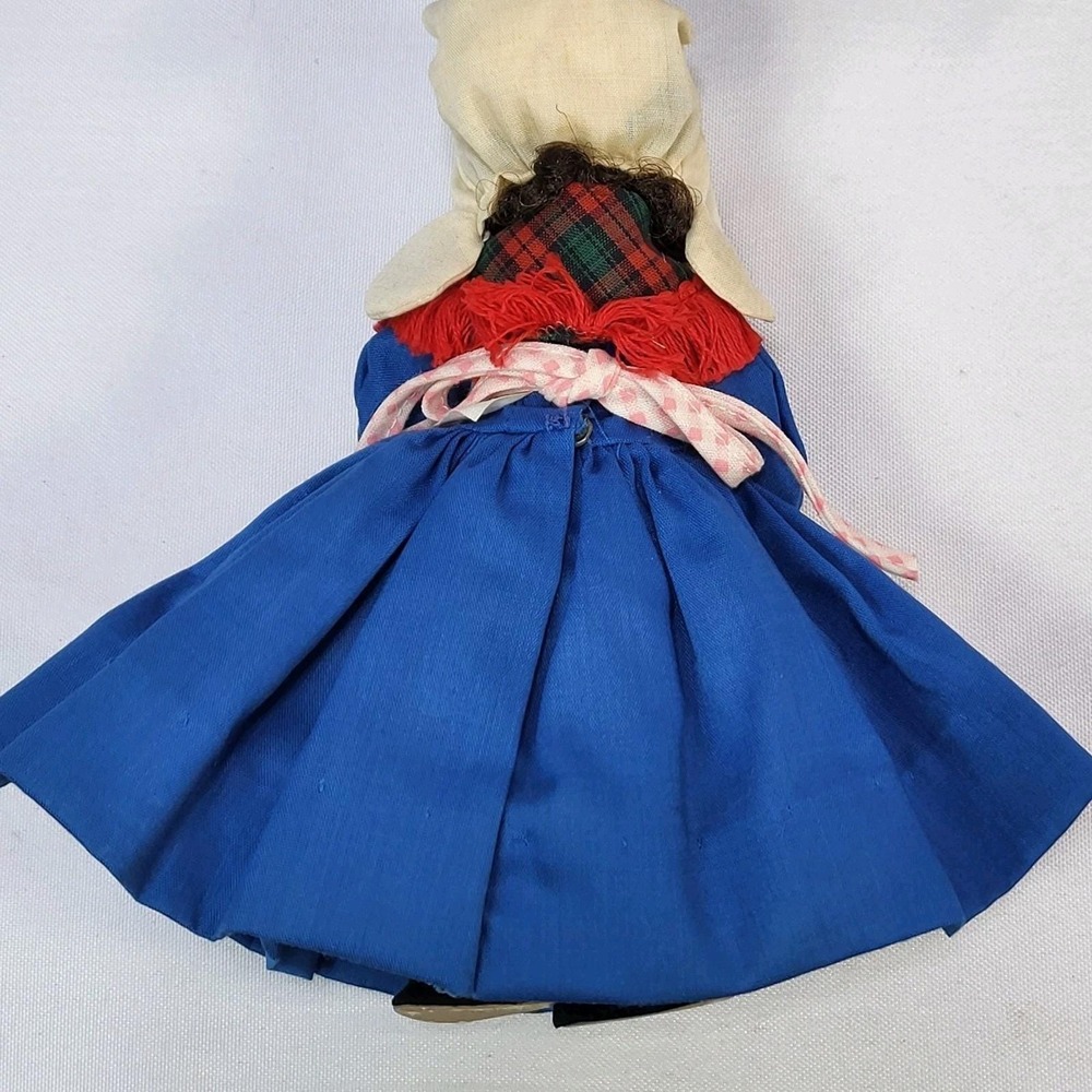 Madame Alexander Dolls Lot 5 Betsy Ross Finland Sweden Netherlands - Picture 6 of 16